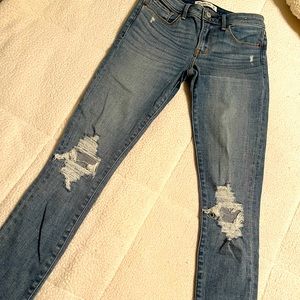 Abercrombie Jeans